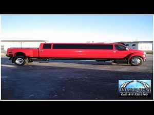 Limos For Sale Now