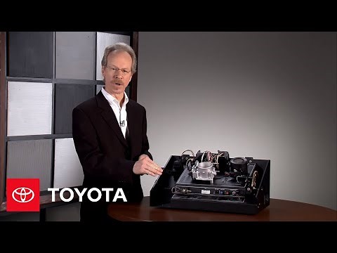 Safety Features of Electronic Throttle Control Systems (ETCS) | Toyota