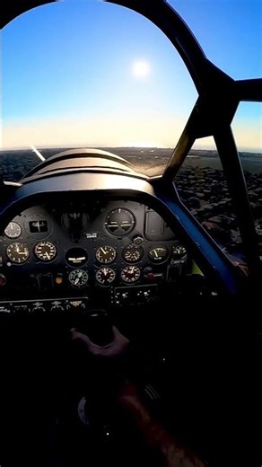 FPV Flying Old Military Planes in MSFS #flightsimulator #msfs #xbox #gaming #msfs2020