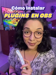 Instalación de plugins en OBS: Guía rápida