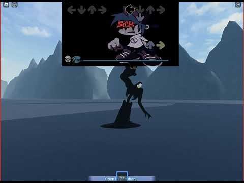 (FNF, Roblox) Derp animations Dystychiphobia song(model made by ‪@velvetcorsages‬ )