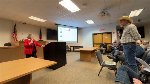 Union County, Georgia Government on Reels