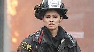 Chicago Fire: Season 9 Episode 15 A White-Knuckle Panic