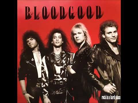Bloodgood - "Rock In a Hard Place" [FULL ALBUM, 1988, Christian Hard Rock / Heavy Metal]