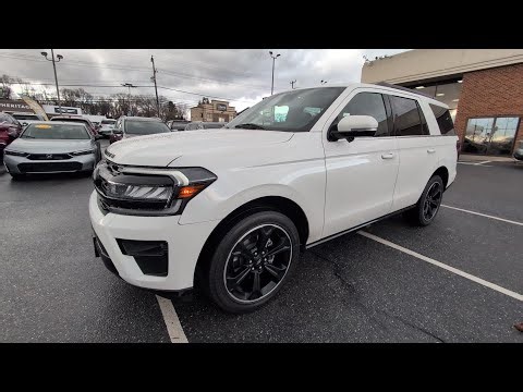 Pre-Owned 2023 Ford Expedition Limited at Stoler Chevrolet Buick | Owings Mills, MD