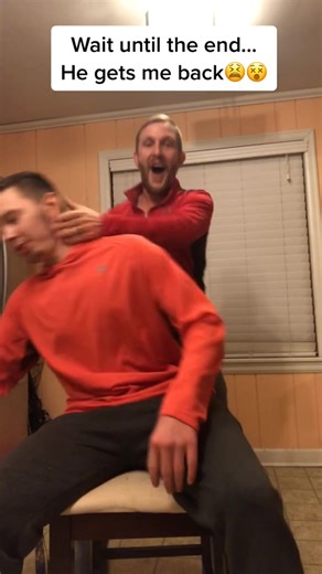 Ultimate String Prank Gone Wrong! Watch for a Full 180 Twist!