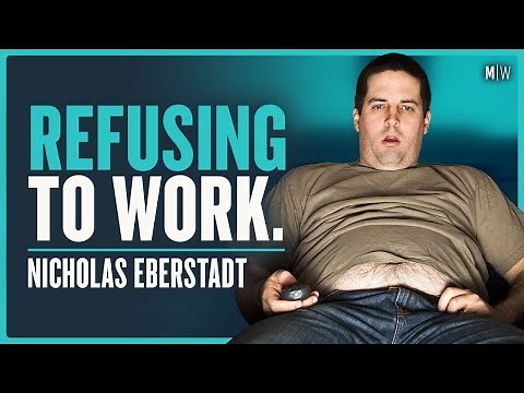 How Are 7 Million Unemployed Men Actually Surviving? - Nicholas Eberstadt