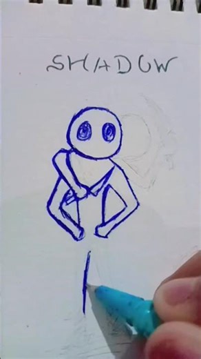 part -1 draw (shadow): ) ✨👀 #quick sketch#art #anime