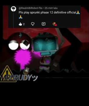 Sprunki Definitive Phase 12 official review!🔥 #sprunkimod