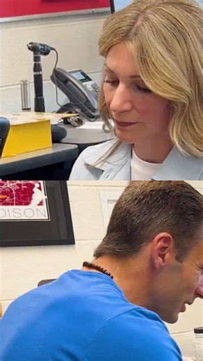 Astonishing Eardrum & Balance System Revealed: What's Inside Your Ear? #shorts