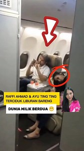 Video lama yang kembali viral, Raffi Ahmad dan Ayu Ting Ting ketika liburan ke Amsterdam berdua 😬 | Atika Pangka