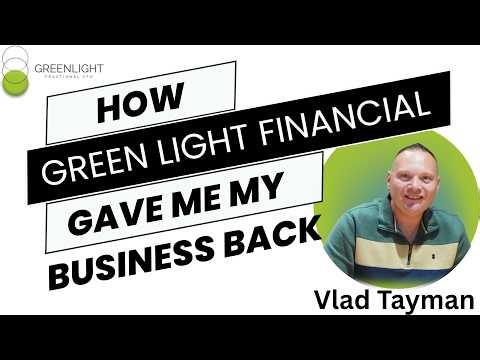 Real Client Experience: Greenlight Fractional CFO Delivers Results