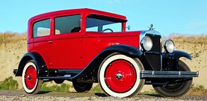 The International Project - 1929 Chevrolet Series AC International | The Online Automotive Marketplace | Hemmings, The World's Largest Collector Car Marketplace