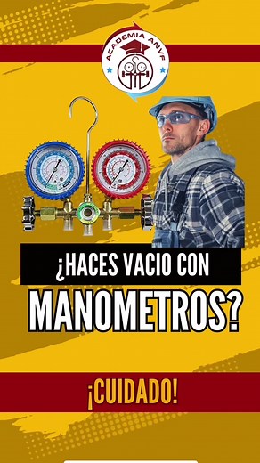 Limitaciones de los Manómetros en Refrigeración