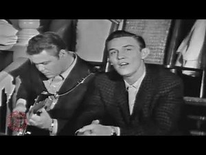 Jimmy Dean And Roy Clark - Nobody's Darlin' But Mine 1965