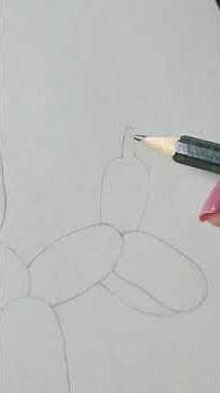 BALLOON DOG || TUTORIAL ||