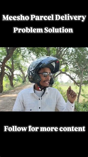 meesho percel delivery problem solution #meesho #delhivery #vlog #meeshoshopping
