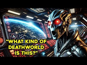 Aliens Perfected War on Every World — Then They Landed on Earth | HFY Stories