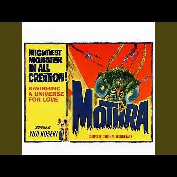 Mothras Song