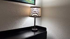 Watch How to install the lampshade? on Amazon Live