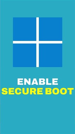 How To Enable Secure Boot In Windows 11