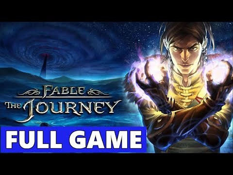 Fable: The Journey Full Walkthrough Gameplay - No Commentary (Xbox 360 Longplay)