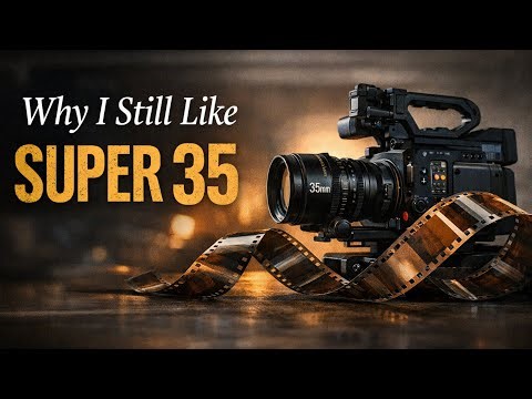 Why Super 35 Is Still Better Than You Think