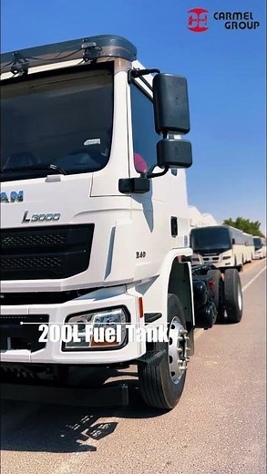 L3000 Rigid Chassis – Built to Work as Hard as You Do #RigidChassis #truckforsale