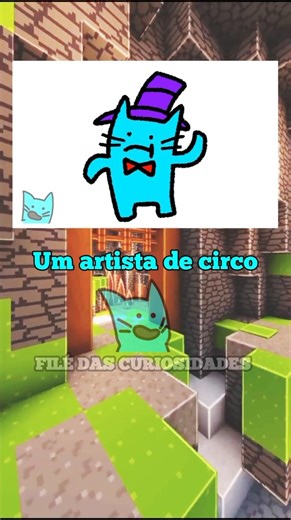 A história de um artista de circo 🎪