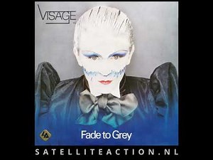 Visage - Fade to Grey (extended) 1980 (HQ)
