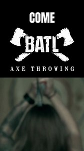 Never Worry about the Weather with BATL Axe Throwing’s Indoor Fun! | BATL Grounds