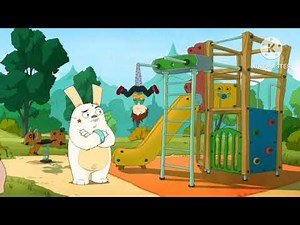 Rekkit Rabbit Wedgie 5