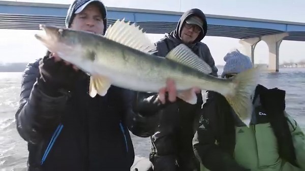 12K views · 173 reactions | We're back to open water with this very mild winter we've been having.... Make sure to tune in this weekend! | John Gillespie | Facebook