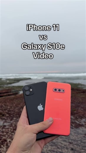iPhone 11 vs Galaxy S10e: Which Smartphone to Choose?