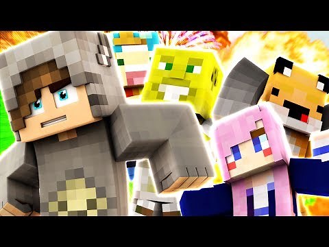 YOUTUBER DEATH MATCH!? - Minecraft Bed Wars