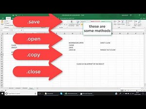 What are objects and Classes -COLLECTION LOOPS SERIES 6/10 Video 657