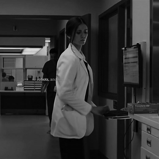 Grey's Anatomy Fanfic Edit: I Can See You
