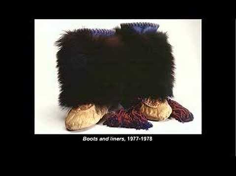 The Innu Language of the Forest [Innu Version]