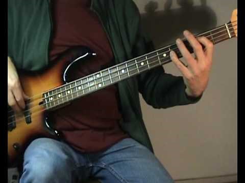 Bobby Helms - Jingle Bell Rock - Bass Cover