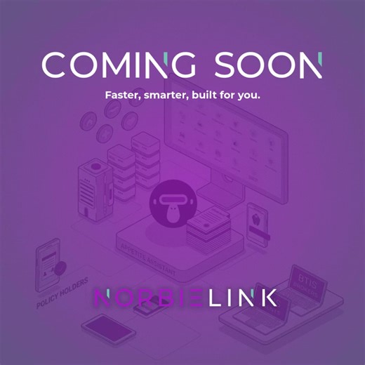 Faster, smarter, built for you. ⚡ The wait is almost over. A new way to work is coming that will transform how you place insurance. Are you ready? #ComingSoon #NorbieLink #FasterSmarter #BuiltForYou #BTISAgents #Innovation #InsuranceTech #GetReady | Builders & Tradesmen's Insurance Services, Inc. (BTIS)