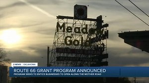 Route 66 grant program announced