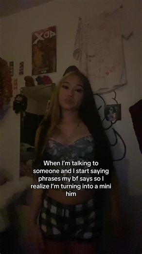 It’s becoming a problem | mini version of him