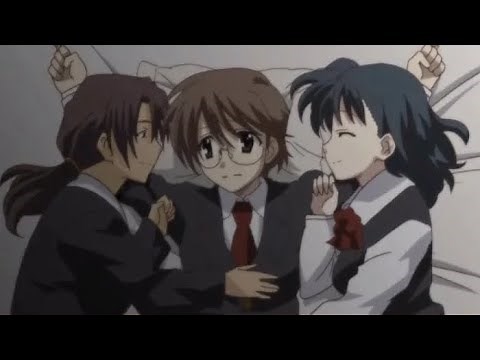 Cross Days (BAD) Ending - Massive Love