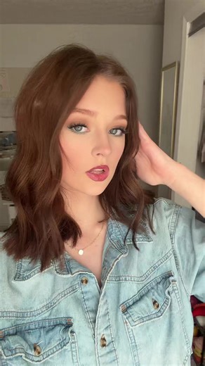 practicing prom makeup aye #prom #fyp #viral #trending #foryoupage | prom makeup