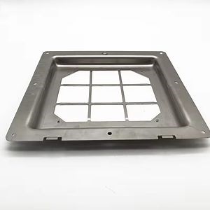 [Hot Item] Custom Bending Stamping Works Enclosure Box Processing Parts Welding Service