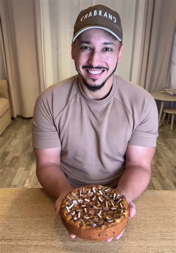 Maxi cookie fourré au chocolat MILKA en 15 minutes