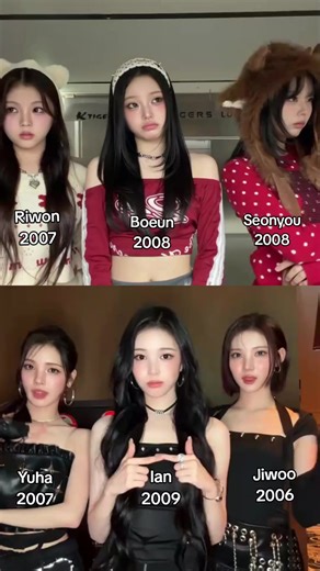 CLASS:y My Teenage Girl Moments Featuring Boeun and Ian