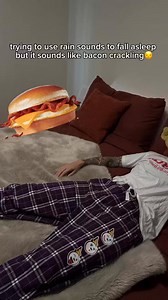 to celebrate national bacon day, I'm blessing y'all with a free Jr. Bacon Cheeseburger with a $1 minimum order on the app! join the jack pack today 🥓 | Jack in the Box