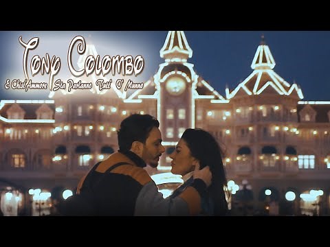 Tony Colombo - E Chist'Ammore Sta Parlanno Tutt' O' Munno (Official Video 2018)