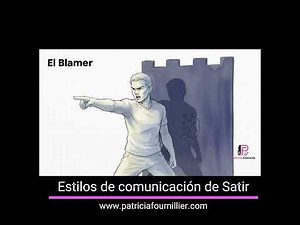 Estilos de comunicación de Satir
